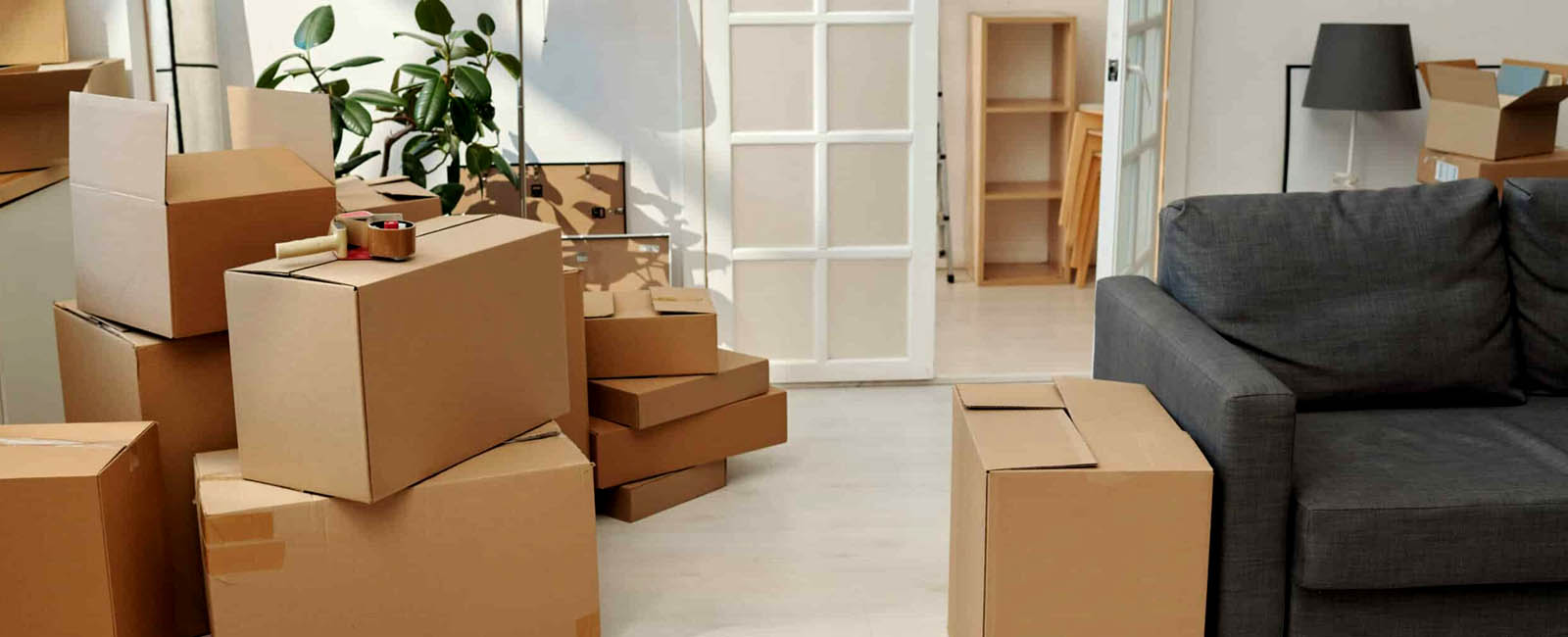 Mahalaxmi Cargo Movers and Packers 