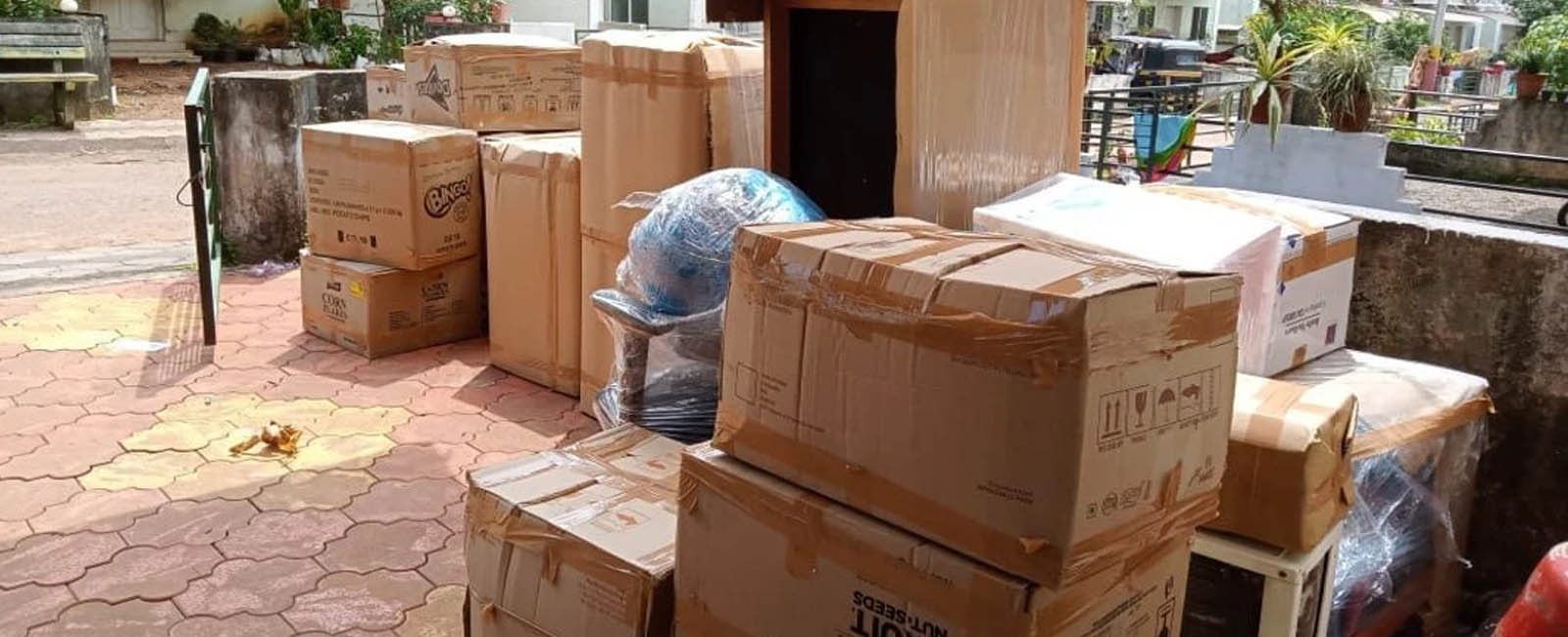Mahalaxmi Cargo Movers and Packers 
