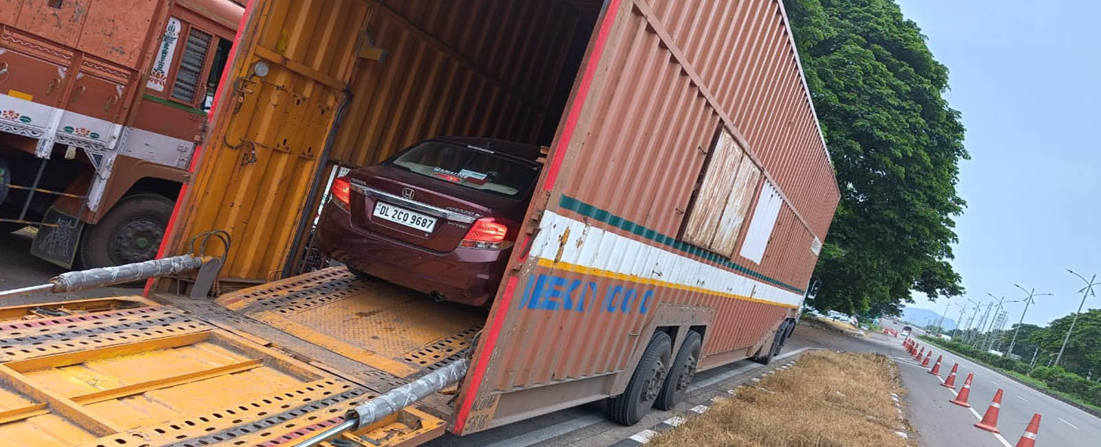Mahalaxmi Cargo Movers and Packers 