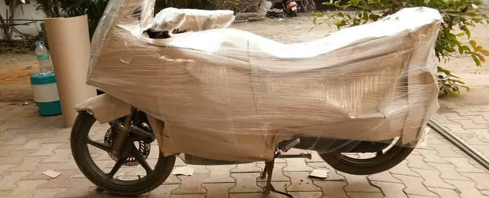 Mahalaxmi Cargo Movers and Packers 